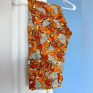 Bambi and Thumper character leggings